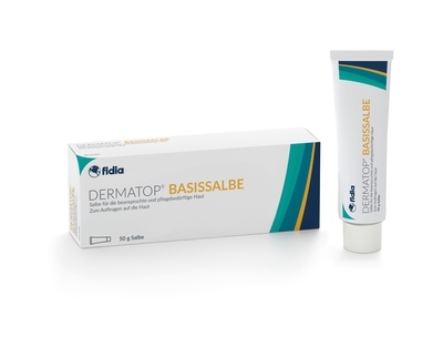 DERMATOP Basissalbe 50 g Salbe