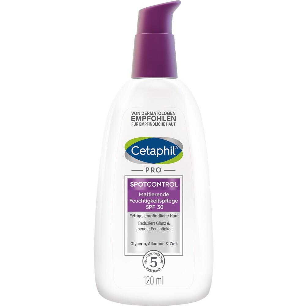 Cetaphil PRO SpotControl Mattierende Feuchtigkeitspflege SPF 30 120 ml Creme