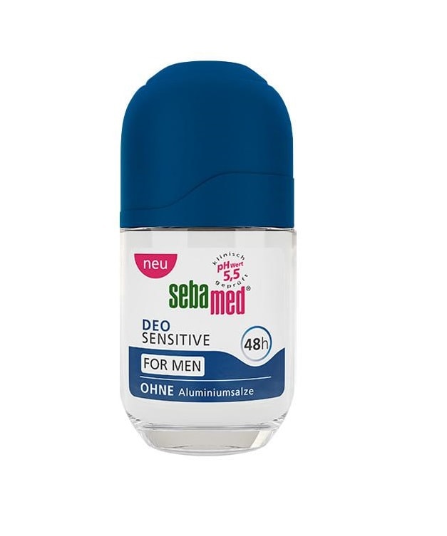 sebamed DEO SENSITIVE FOR MEN 50 ml Körperpflege
