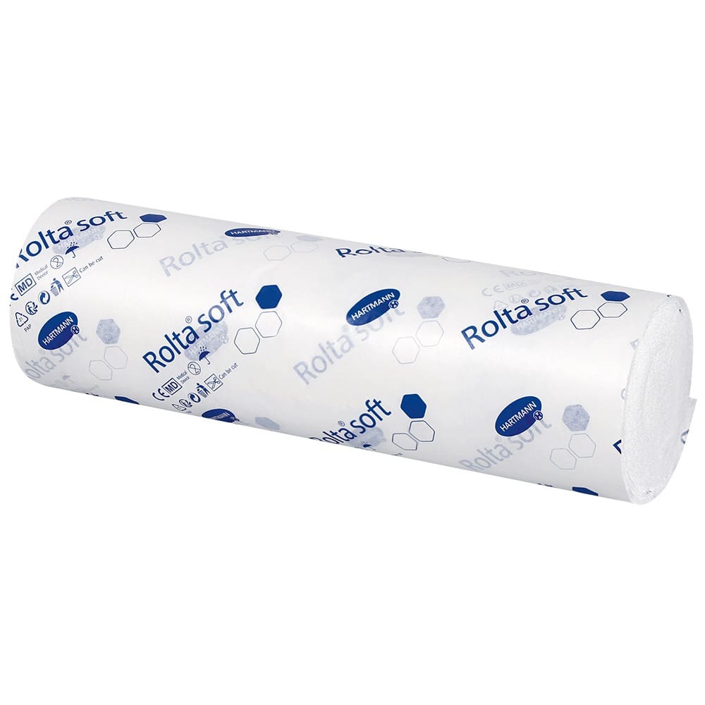 ROLTA soft Synth.-Wattebinde 25 cmx3 m 10 St Binden