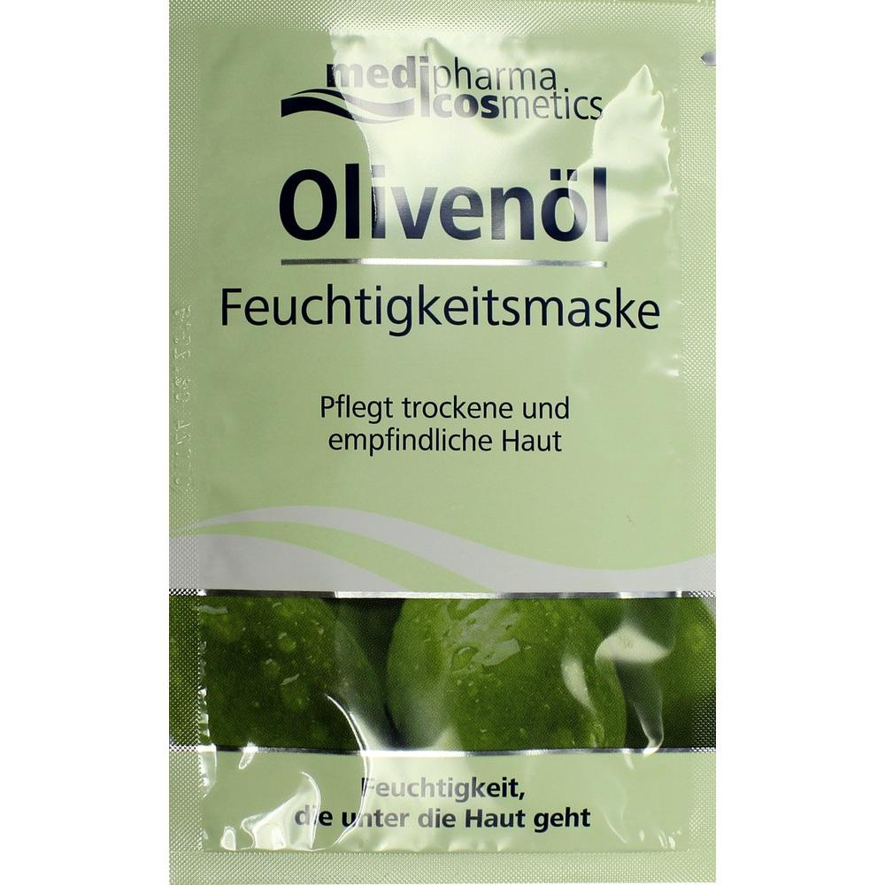 OLIVENÖL Feuchtigkeitsmaske 15 ml Gesichtsmaske