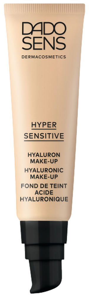 DADO SENS Hypersensitive Make-up Beige 30 ml Emulsion