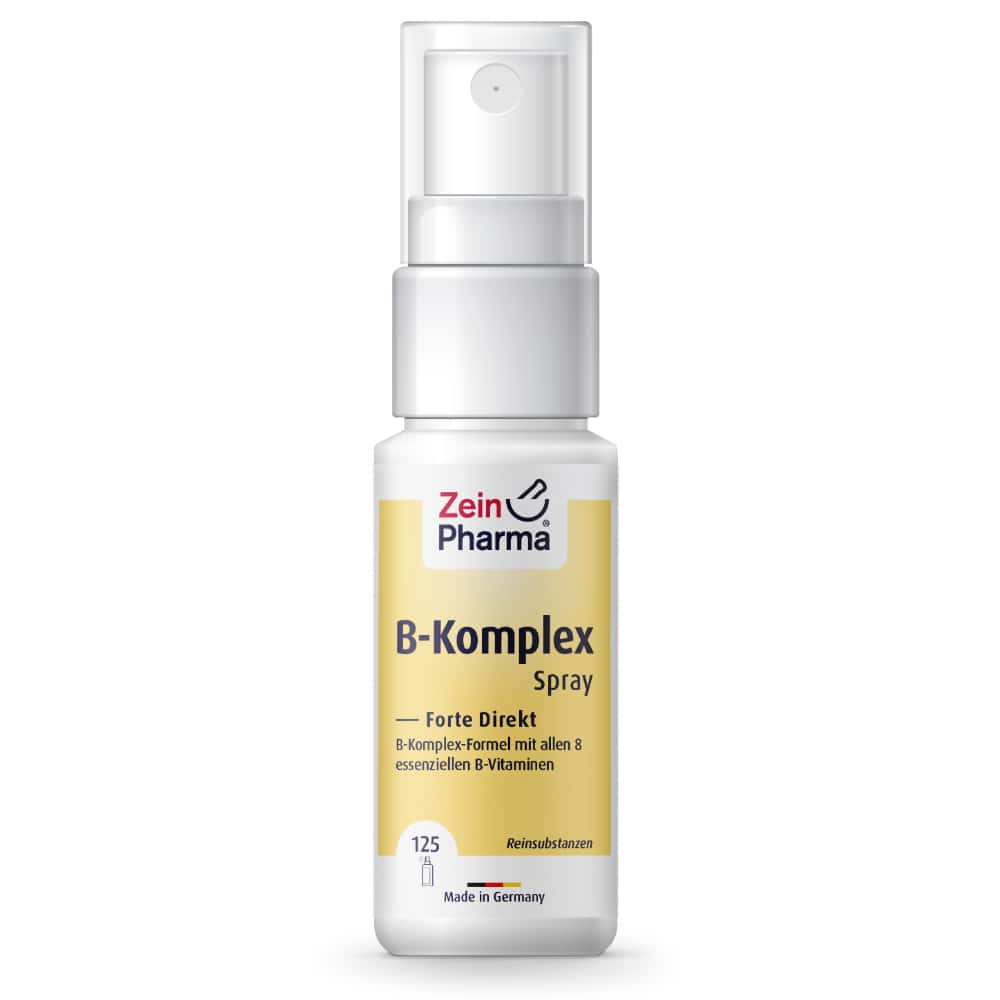 Zein Pharma B-Komplex Forte Direkt Spray  25 ml Spray