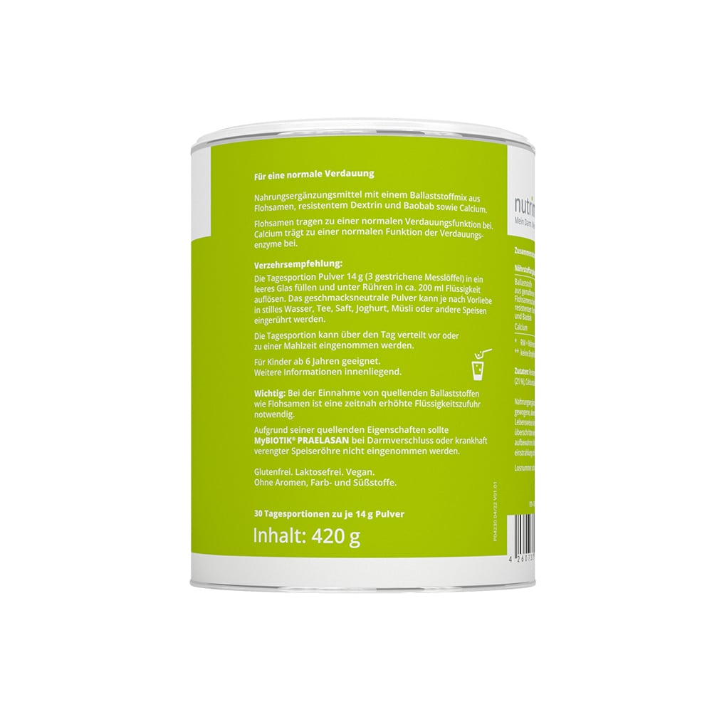 MyBIOTIK PRAELASAN 420 g Pulver
