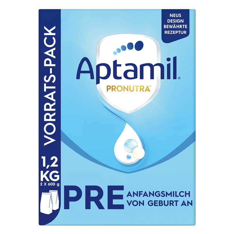 Aptamil PRONUTRA PRE ANFANGSMILCH 1200 g Pulver