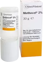 METHOCEL 2% Augentropfen 30 g Augentropfen