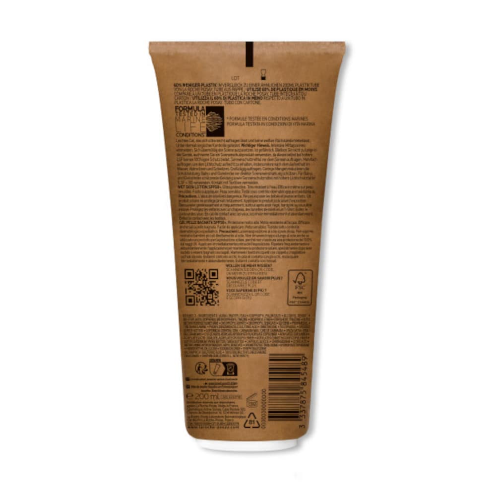 LA ROCHE-POSAY ANTHELIOS Dermo-Kids Wet Skin Gel LSF 50+ 200 ml Gel