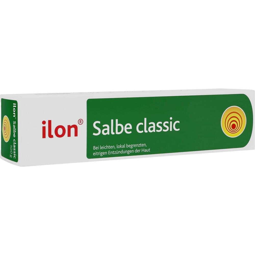 ilon Salbe classic 100 g Salbe