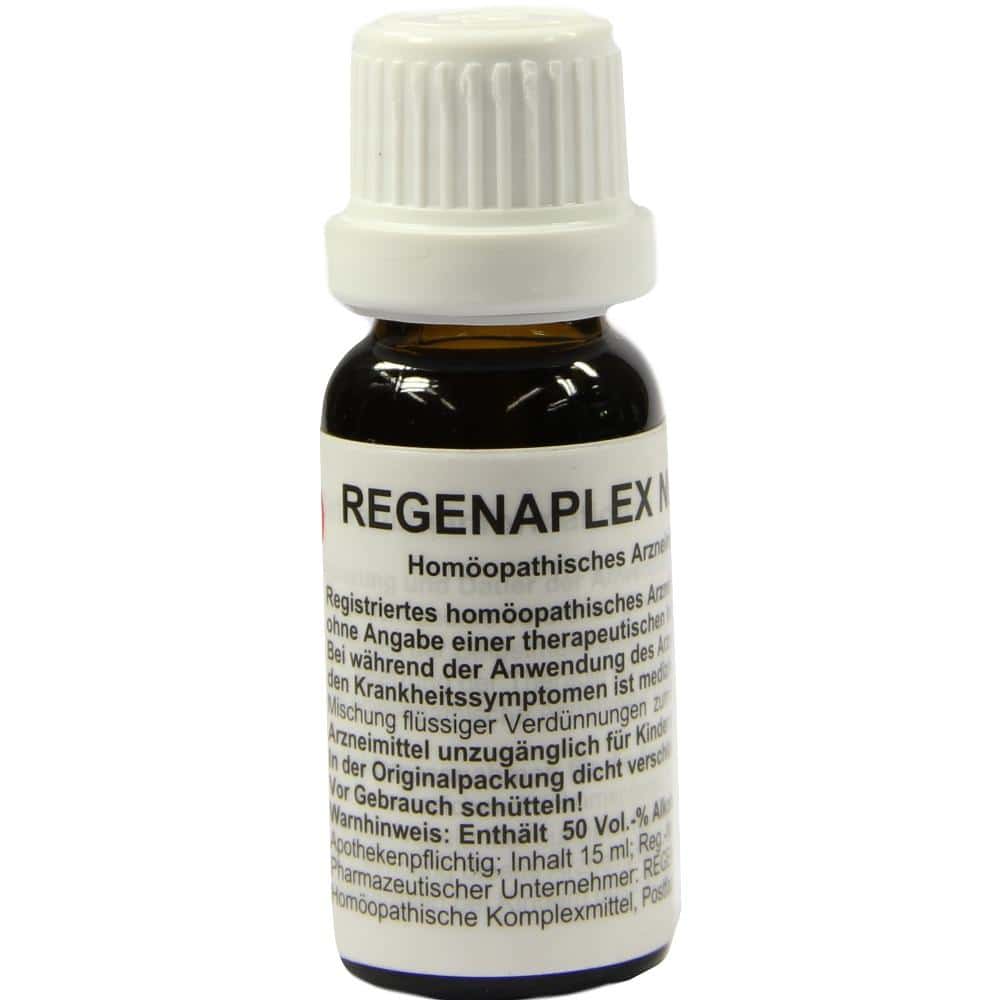 REGENAPLEX Nr.71 a Tropfen 15 ml Tropfen zum Einnehmen