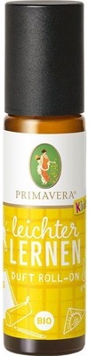 Leichter Lernen Duft Roll-on Bio Emulsion 10 ml Emulsion
