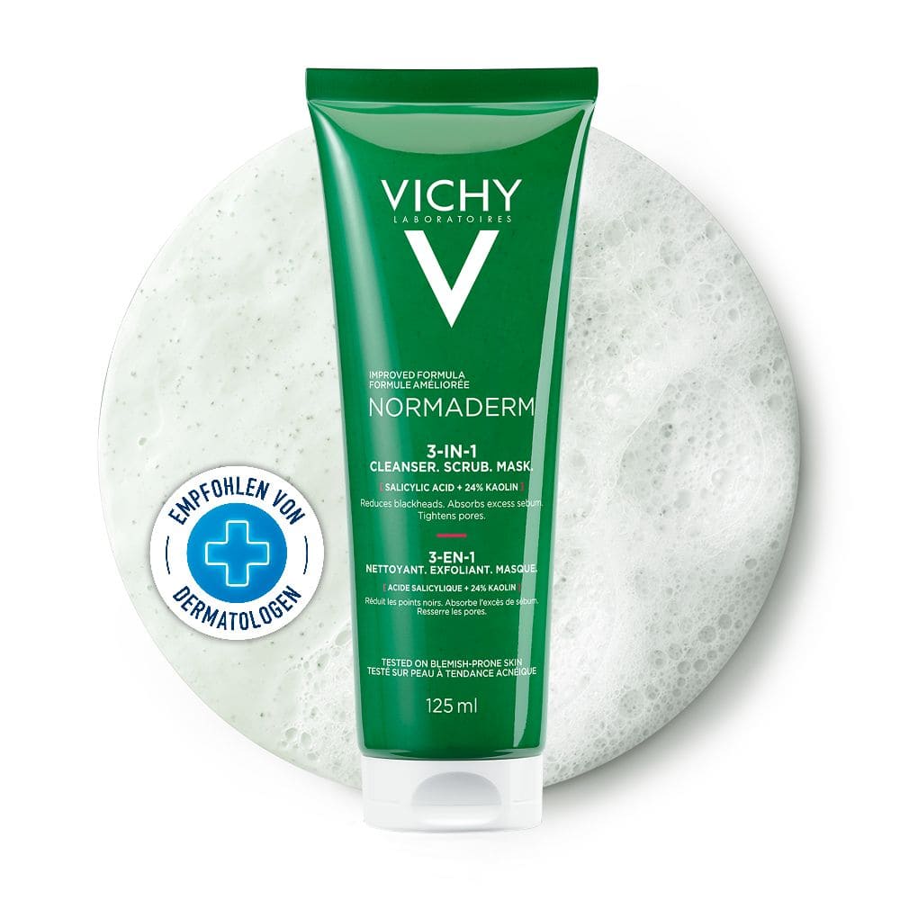VICHY NORMADERM Tri-A Gel  125 ml Gel