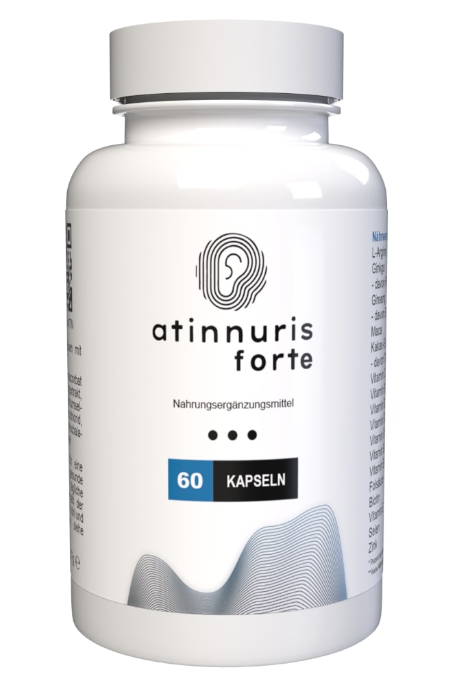 atinnuris forte 60 St Kapseln