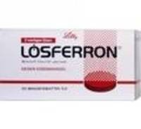 Lösferron 80,5mg 100 St Brausetabletten