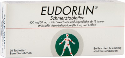 EUDORLIN  20 St Tabletten