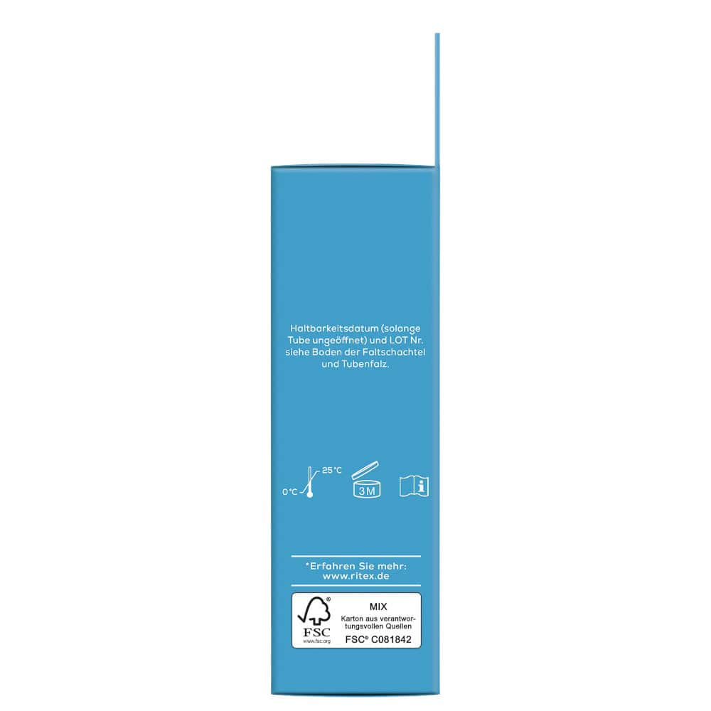 Ritex HYDRO sensitiv Gel 50 ml Gel
