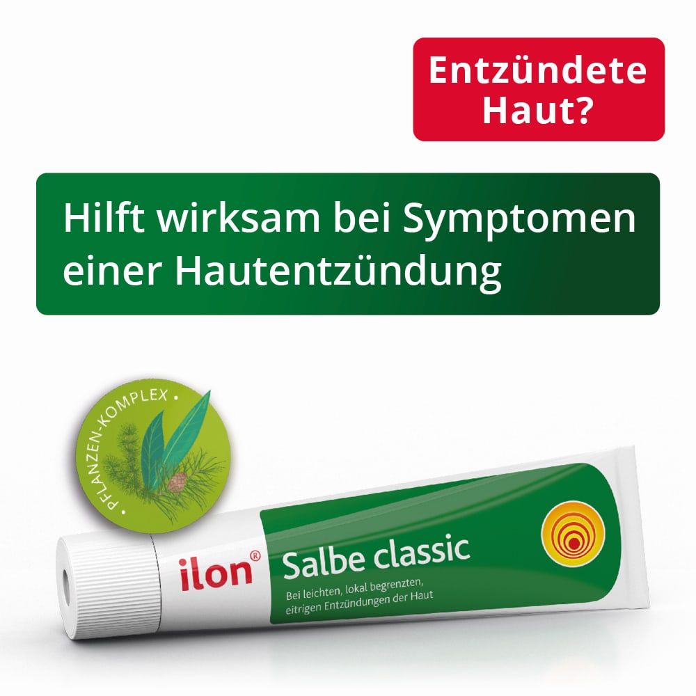 ilon Salbe classic 25 g Salbe