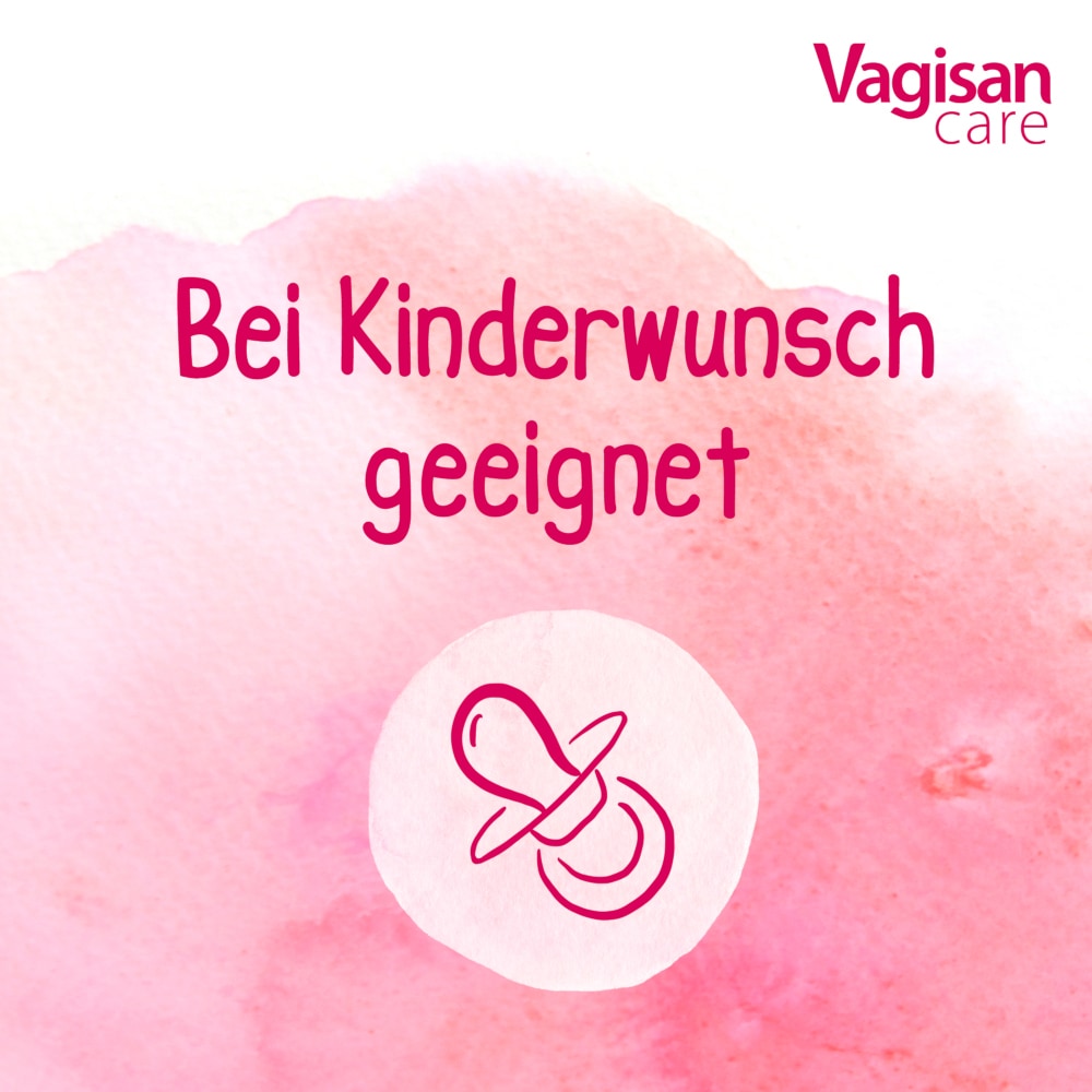 VagisanCare Creme-Gleitgel 50 g Gel