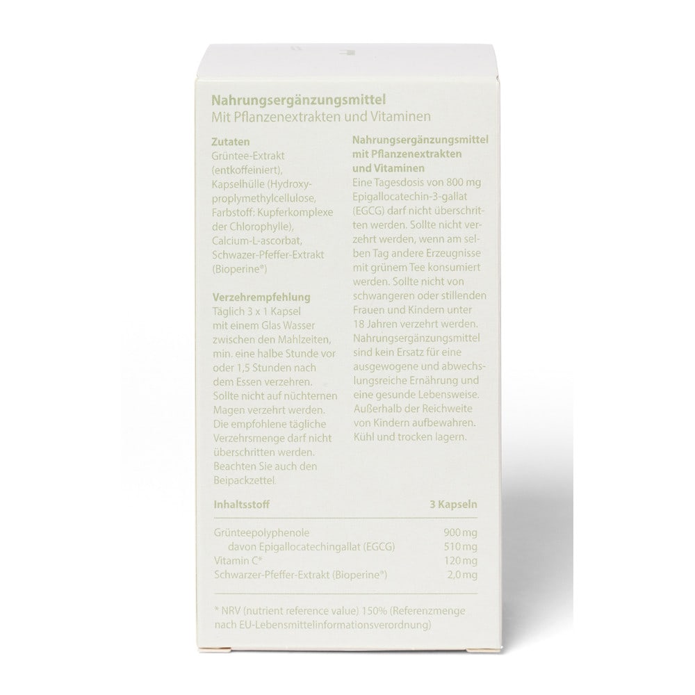 tigovit Grünteekomplex 90 St Kapseln