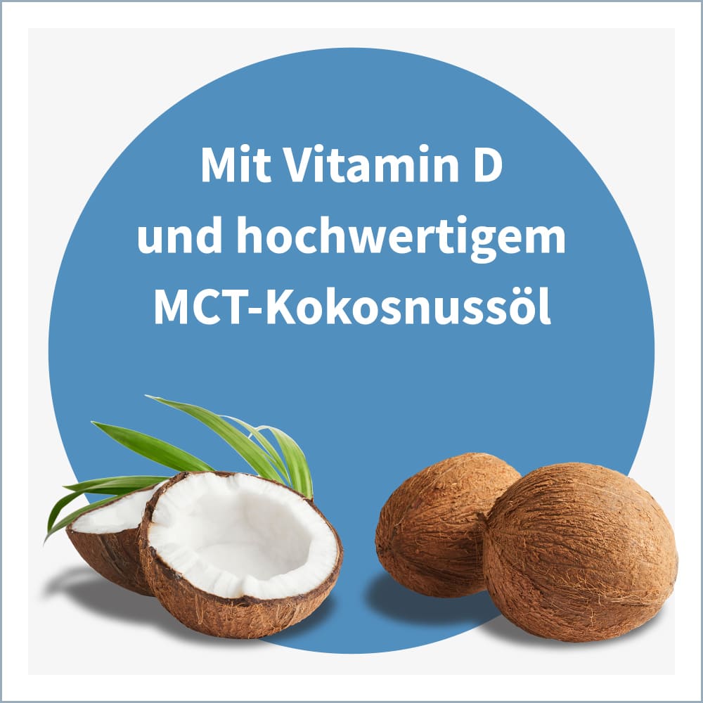 NatuGena Vitamin D 5000 50 ml Tropfen