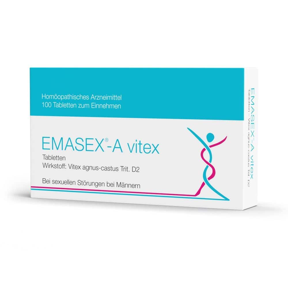 EMASEX-A Vitex  100 St Tabletten