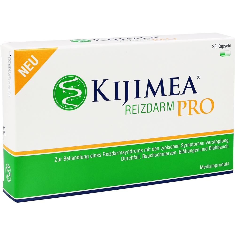 KIJIMEA REIZDARM PRO 28 St Kapseln