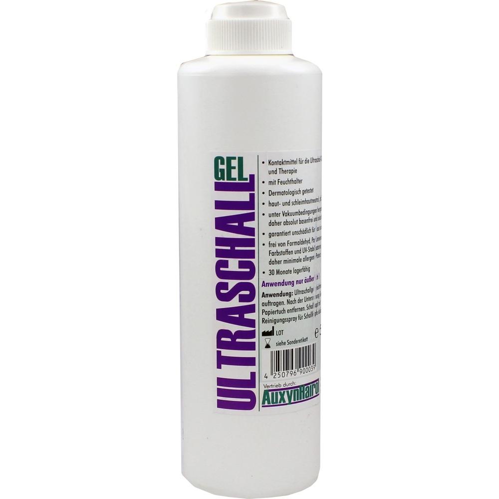 ULTRASCHALLGEL 500 ml Gel