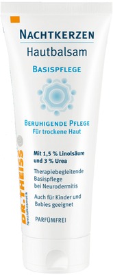 DR. THEISS Nachtkerzen Hautbalsam 200 ml Creme