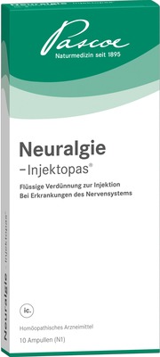 NEURALGIE Injektopas Ampullen 10X2 ml Ampullen