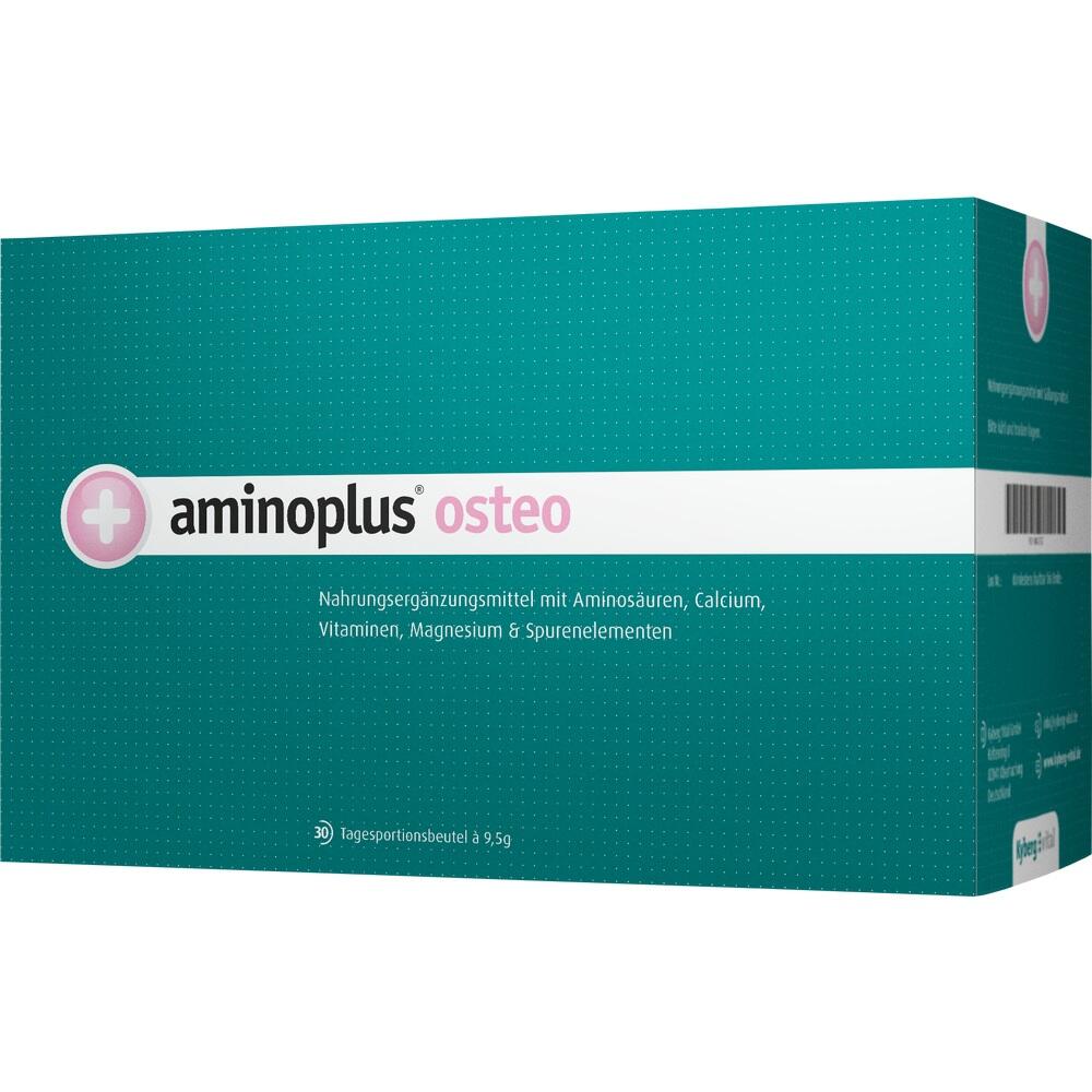 aminoplus osteo 30 St Pulver