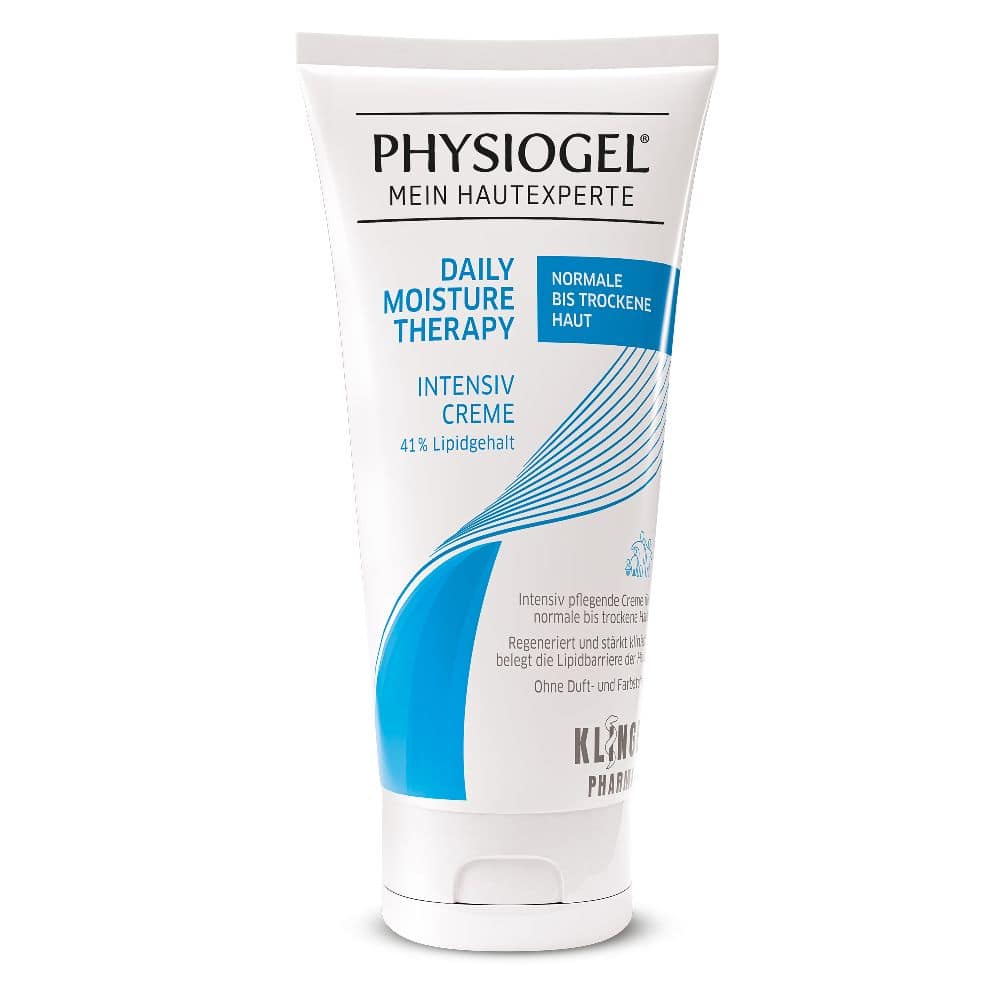 PHYSIOGEL Daily Moisture Therapy Intensiv Creme normale bis trockene Haut  100 ml Creme
