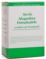 AKUPUNKTURNADELN Tianxie 0,18x13mm sterile Einmalnadeln 100 St