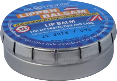 LIPPENBALSAM ohne Paraffine 10 ml