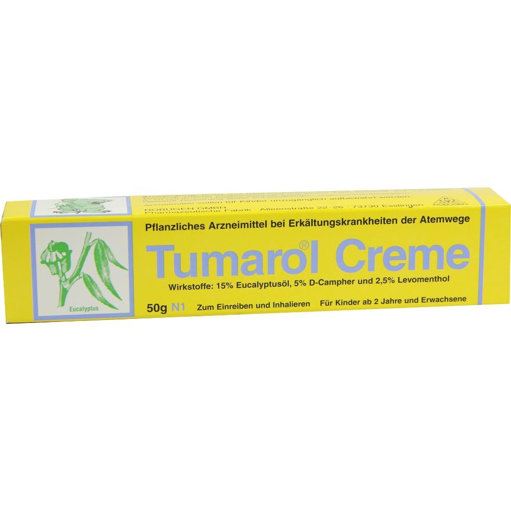 Tumarol 50 g Creme