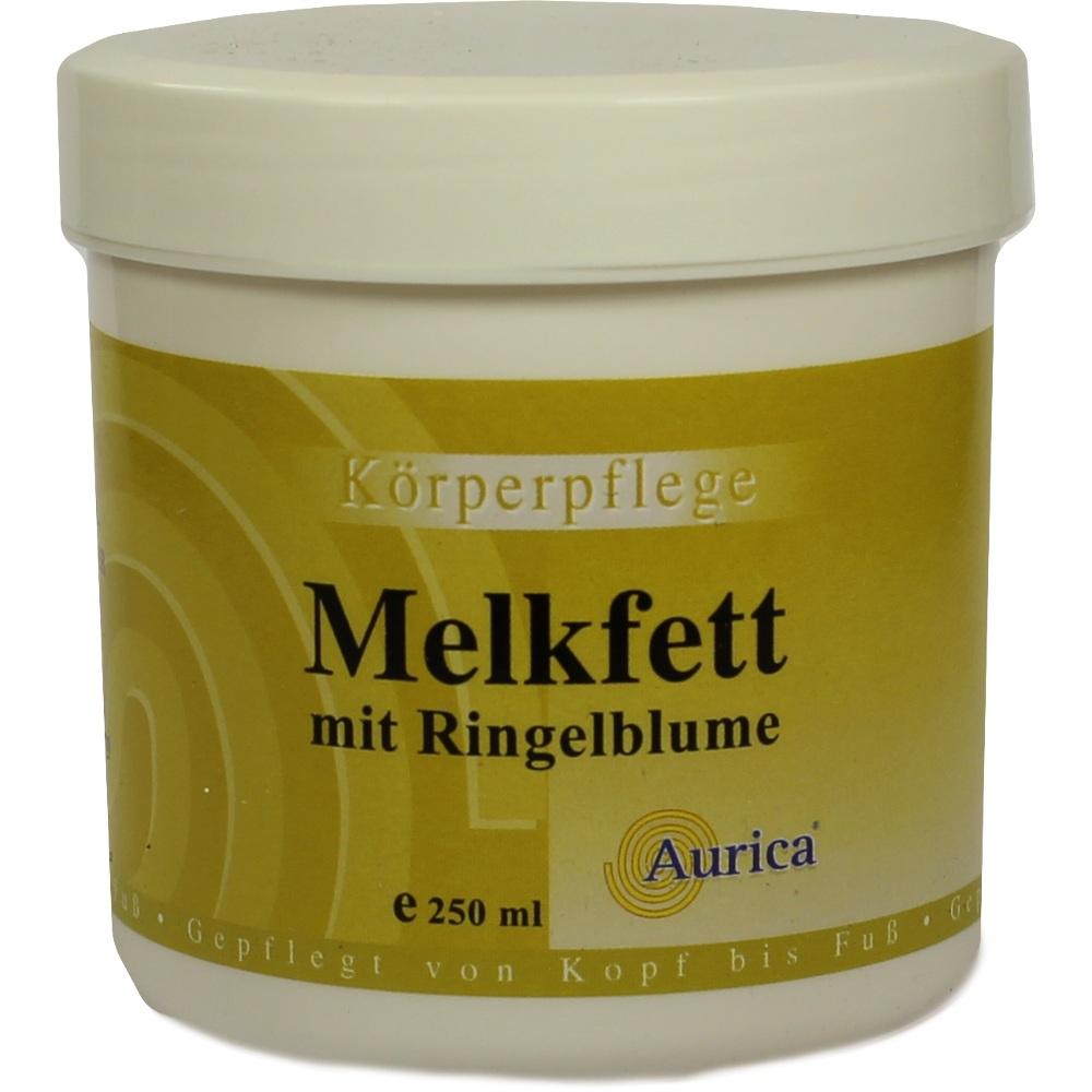 MELKFETT mit Ringelblume 250 ml Körperpflege