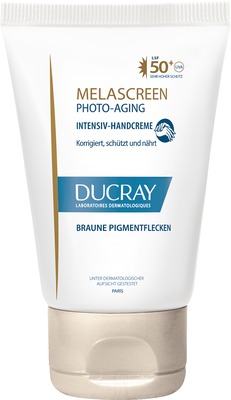 DUCRAY MELASCREEN PHOTO-AGING HANDCREME LSF50+ 50 ml Creme