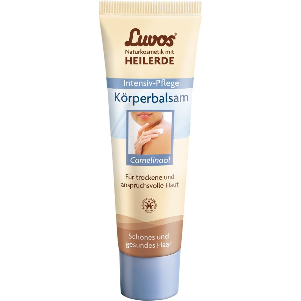 LUVOS Naturkosmetik Körperbalsam Intensivpflege 30 ml Emulsion