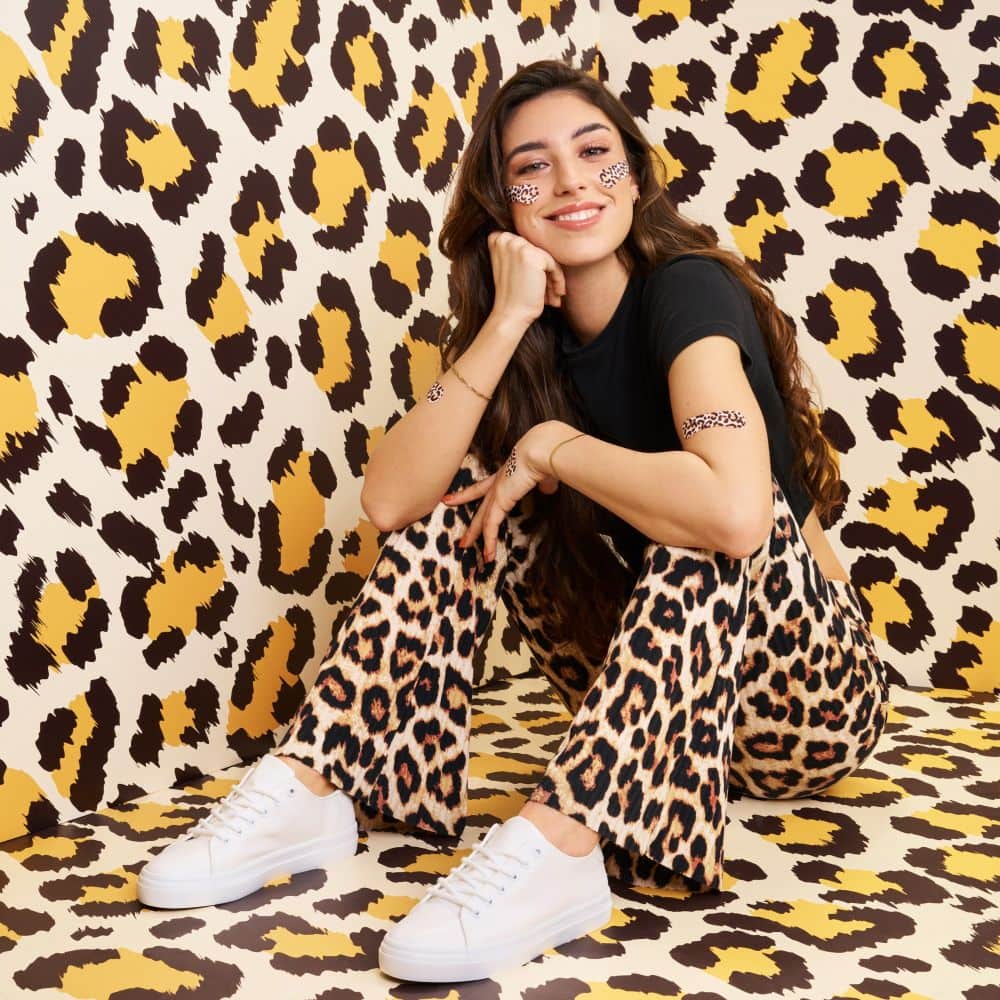 wild Stripes KIDS SENSITIVE 20 St Pflaster