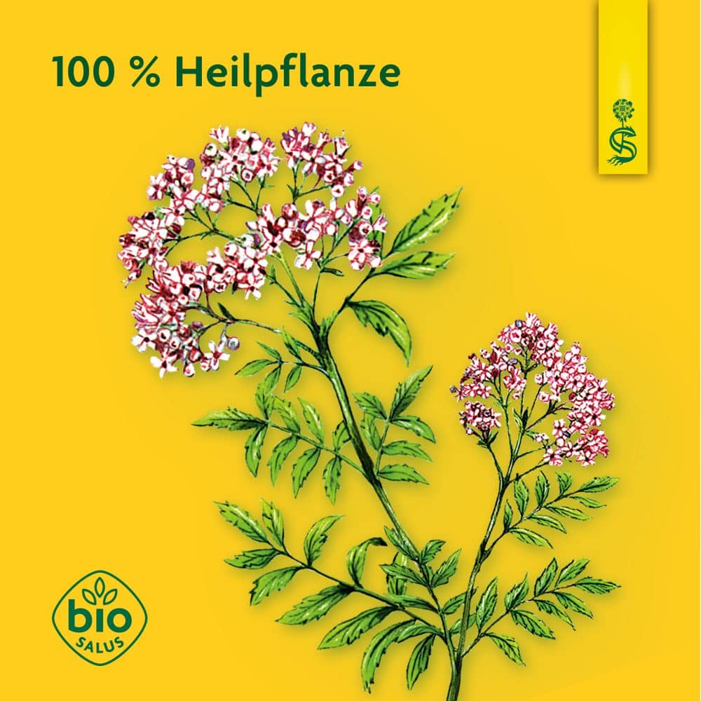 Schoenenberger Naturreiner Heilpflanzensaft Baldrian 200 ml Saft