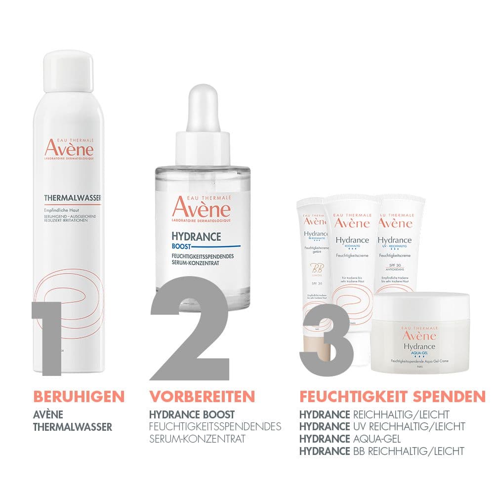 Avène HYDRANCE BOOST Serum-Konzentrat 30 ml Konzentrat