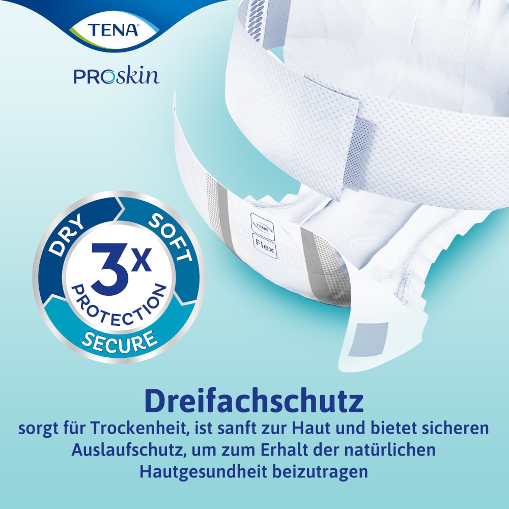 TENA Flex PLUS M 30 St TENA Flex PLUS M 30 St