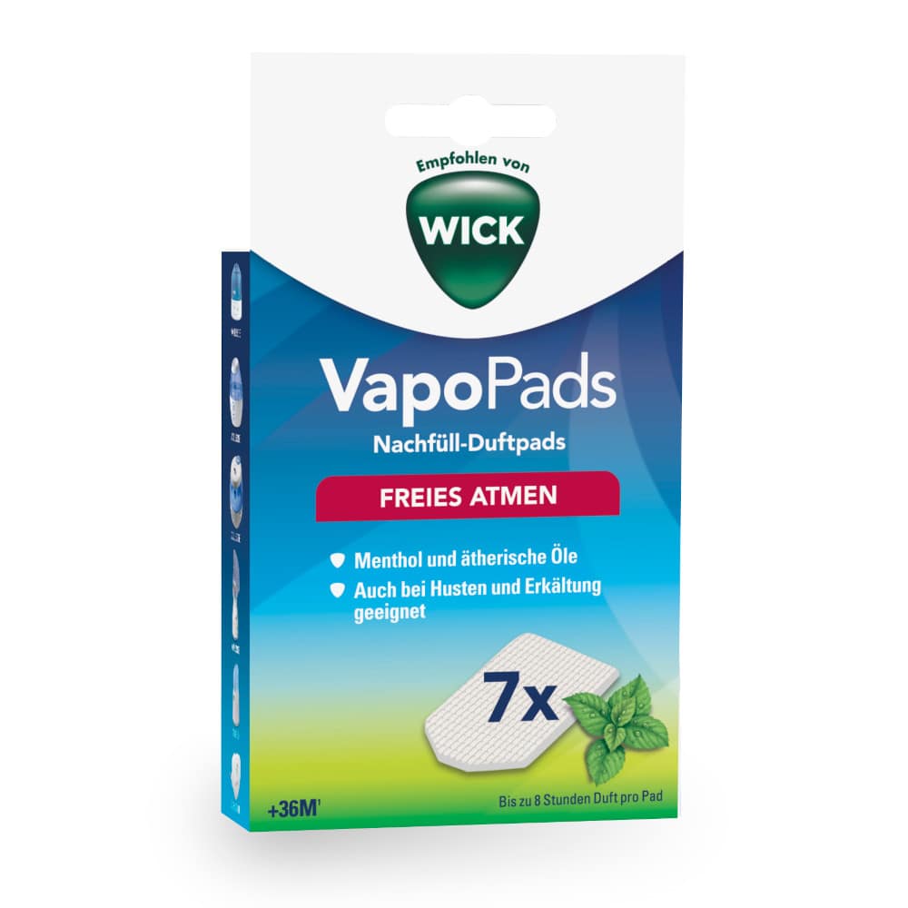 WICK VapoPads  1 Packung