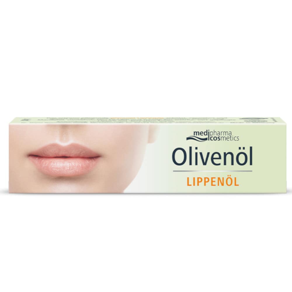Olivenöl LIPPENÖL 4 ml Öl