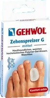 GEHWOL Polymer Gel Zehen Spreizer G klein 3 St