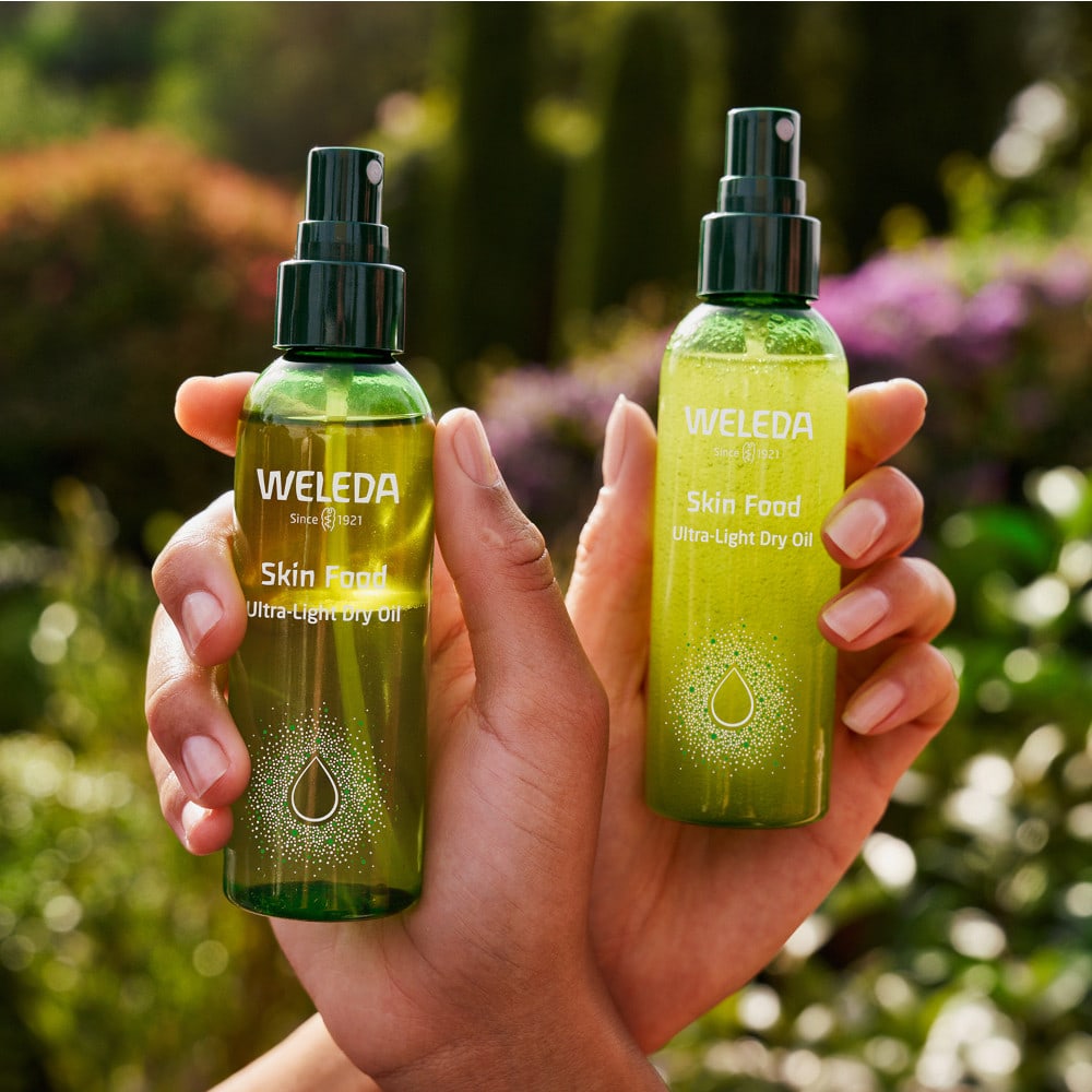 WELEDA Skin Food Ultra-Light Dry Oil 100 ml Öl