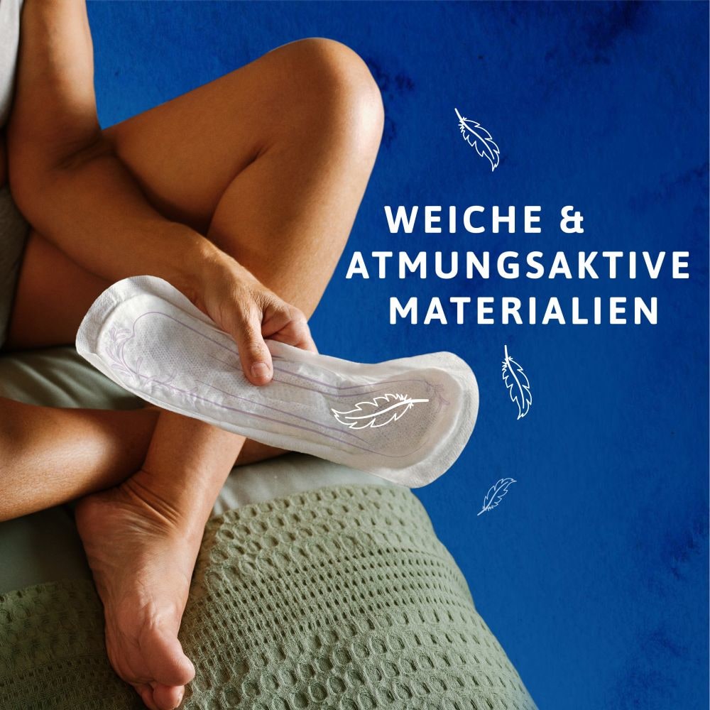 TENA Lady discreet protext+ Maxi Inkontinenz Einlagen 12X12 St Binden