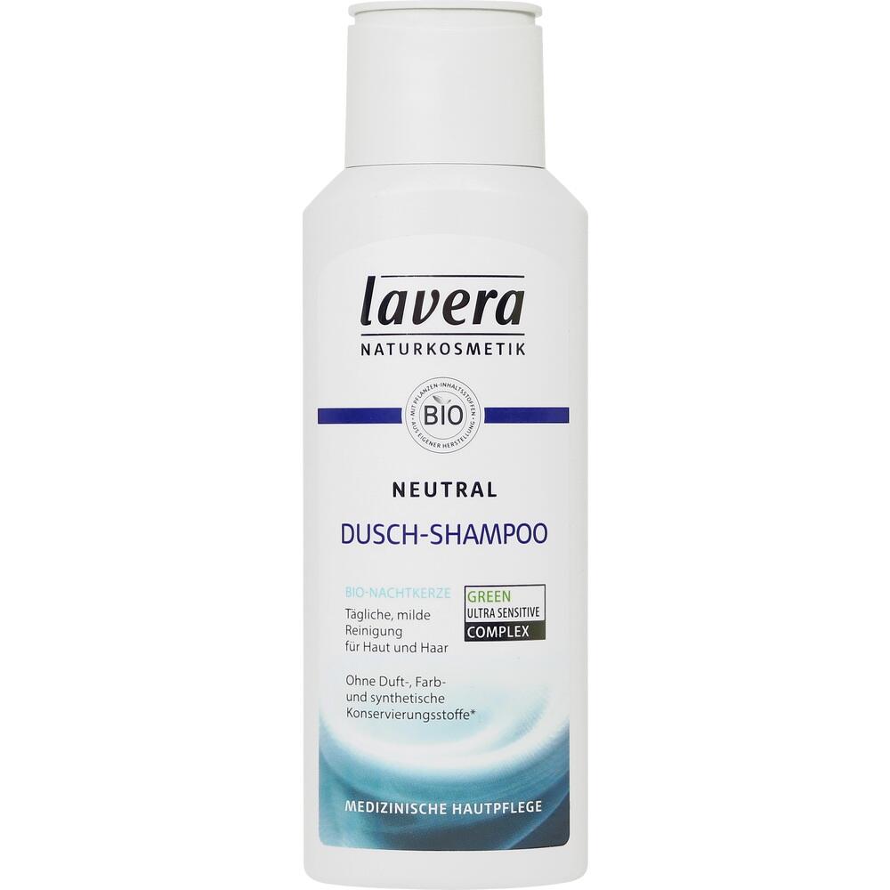 Lavera Neutral Dusch-Shampoo 200 ml Duschgel