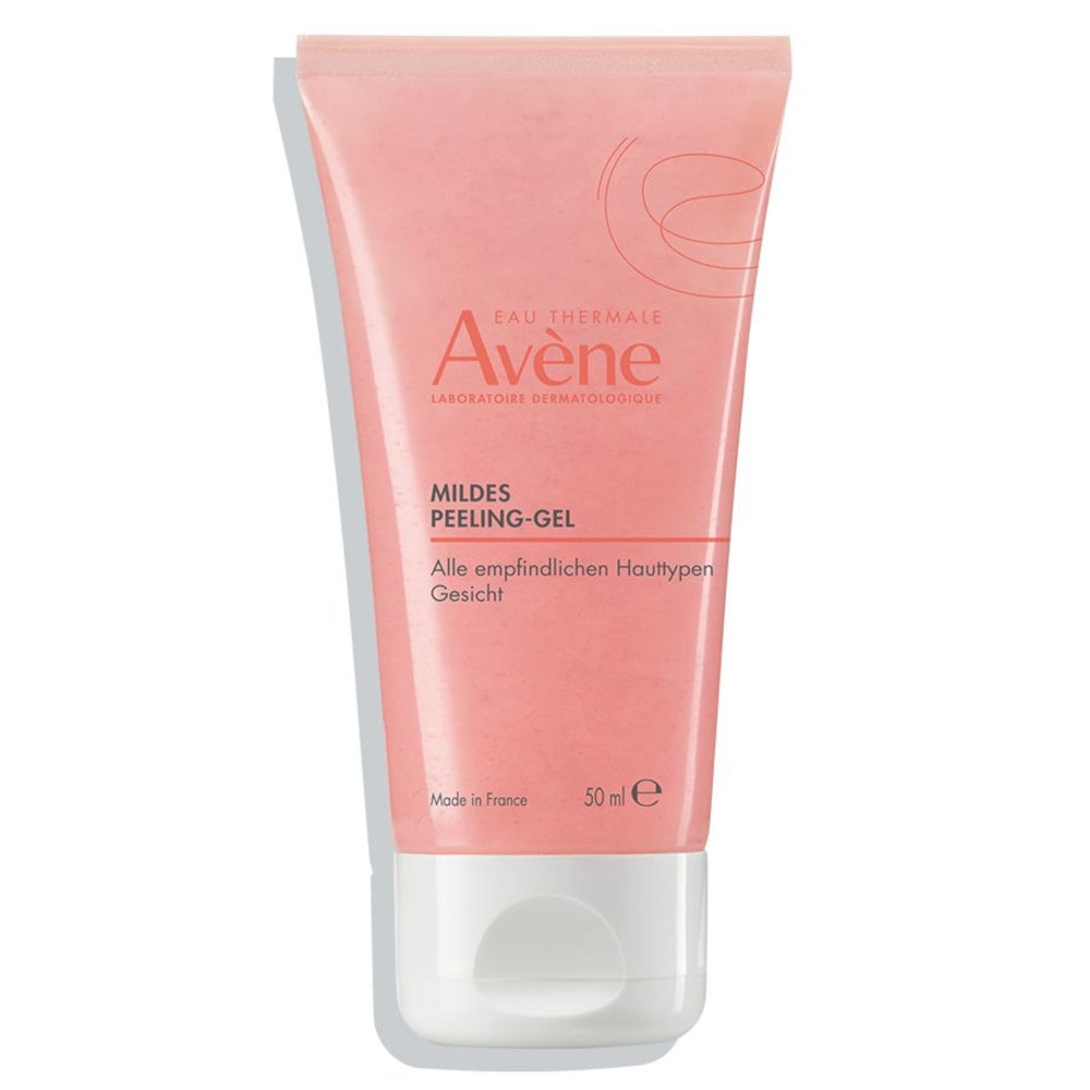 Avène Mildes Peeling-Gel 50 ml Gel 50 ml