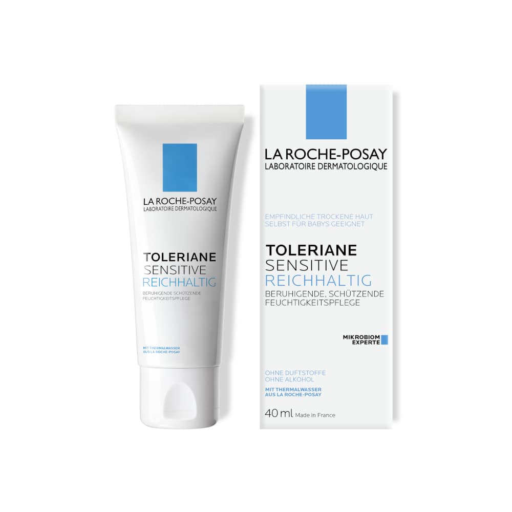 LA ROCHE-POSAY TOLERIANE SENSITIVE REICHHALTIG 40 ml Creme