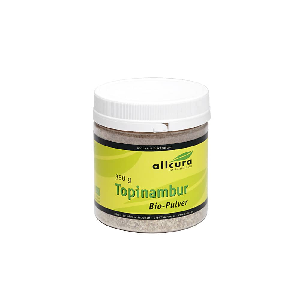 Topinambur Bio-Pulver 350 g Pulver