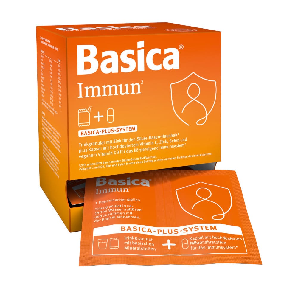 Basica Immun 30 St Kombipackung